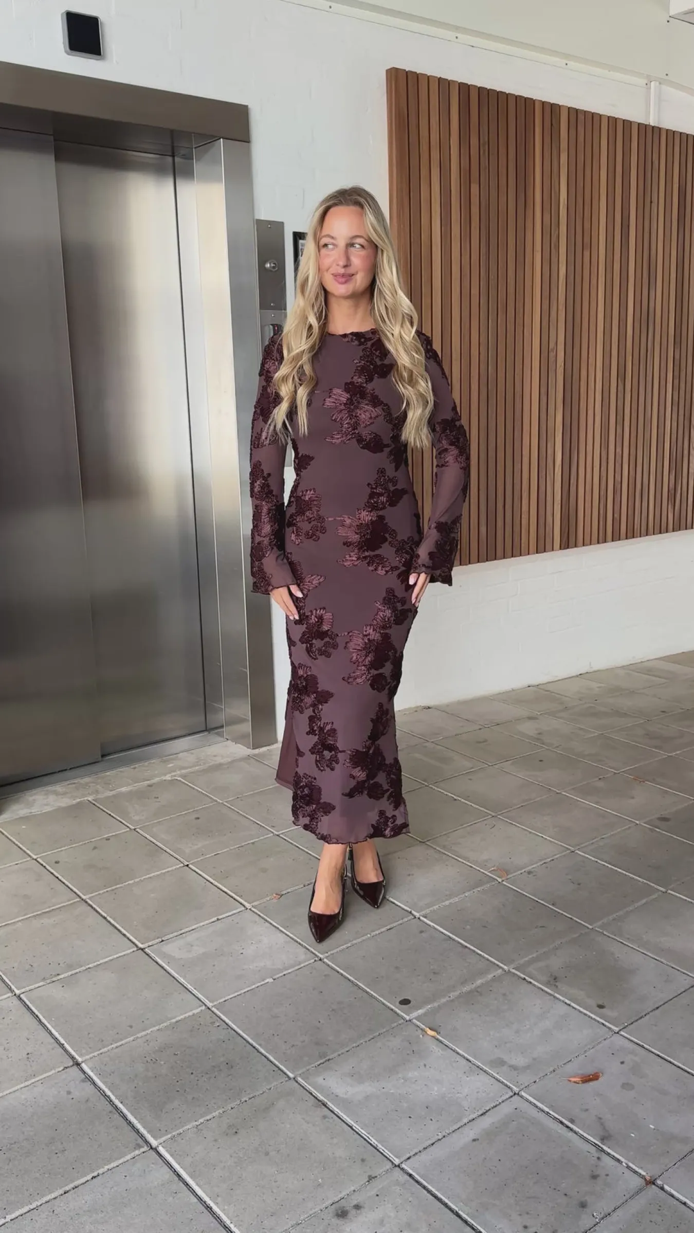 Astrid Frank Lange Kjoler|Bella kjole