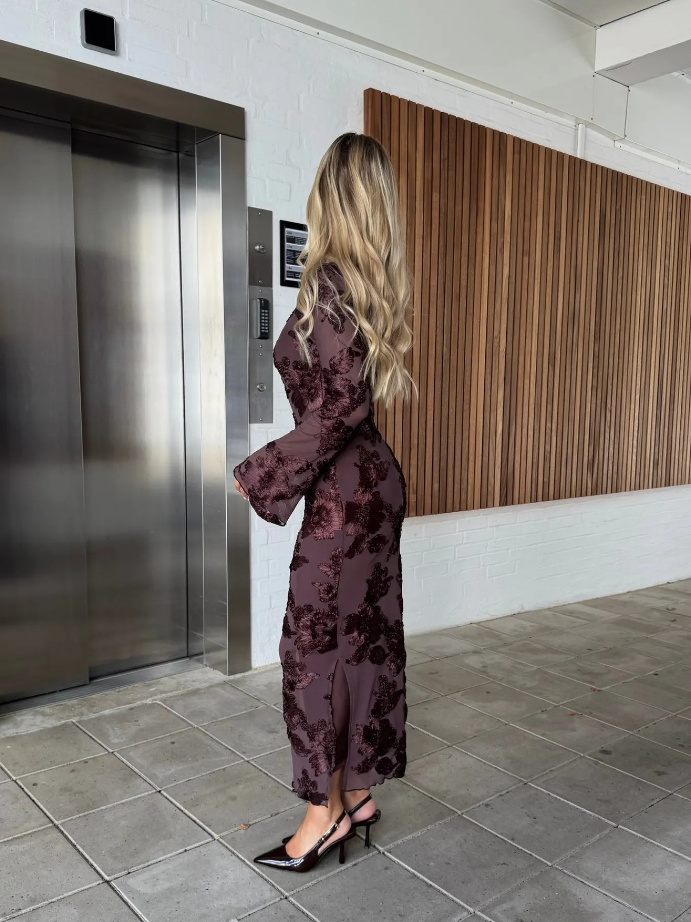 Astrid Frank Lange Kjoler|Bella kjole