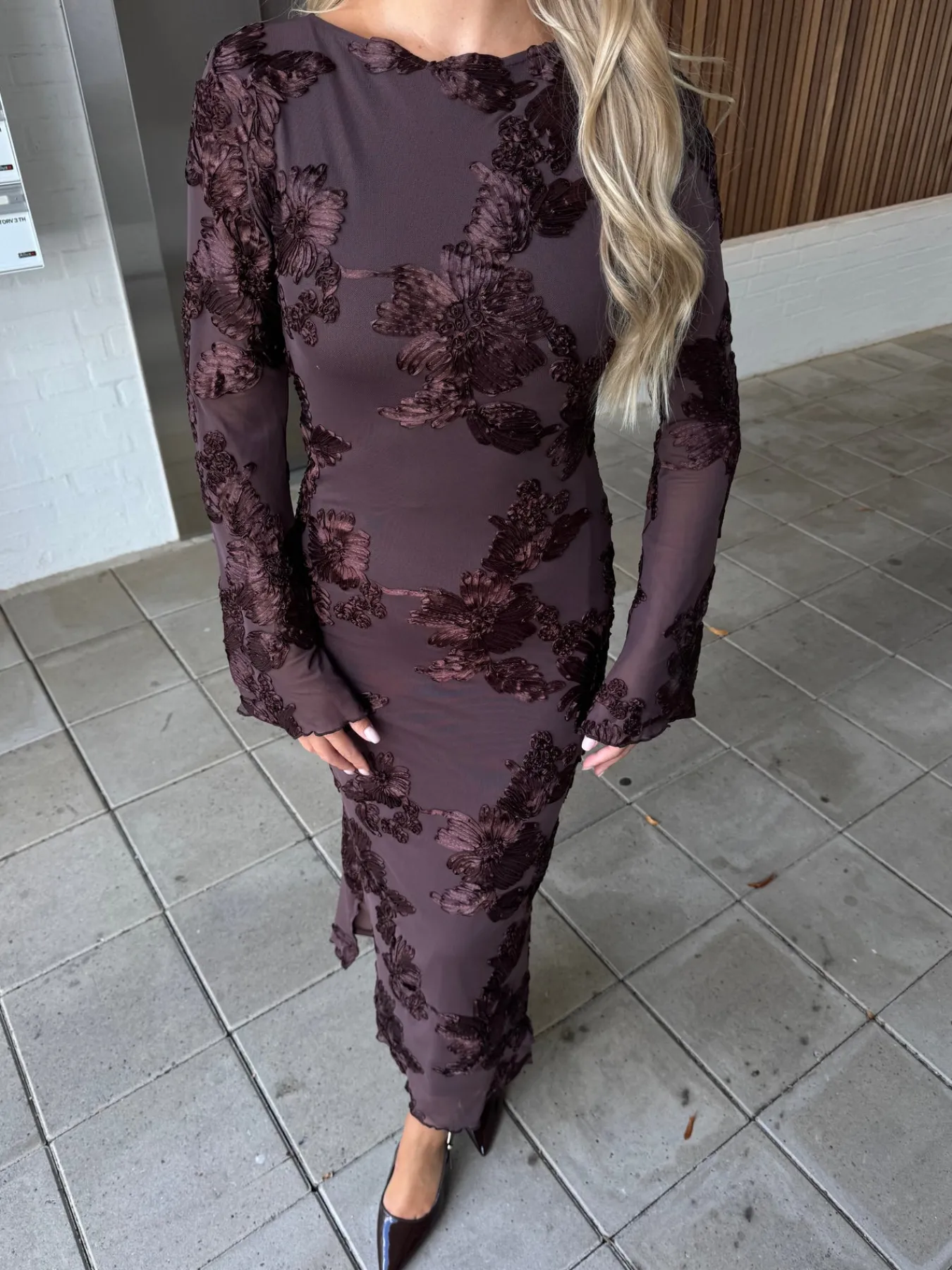 Astrid Frank Lange Kjoler|Bella kjole