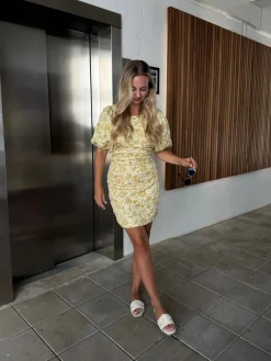 Astrid Frank Korte Kjoler|Caroline kjole