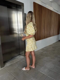 Astrid Frank Korte Kjoler|Caroline kjole