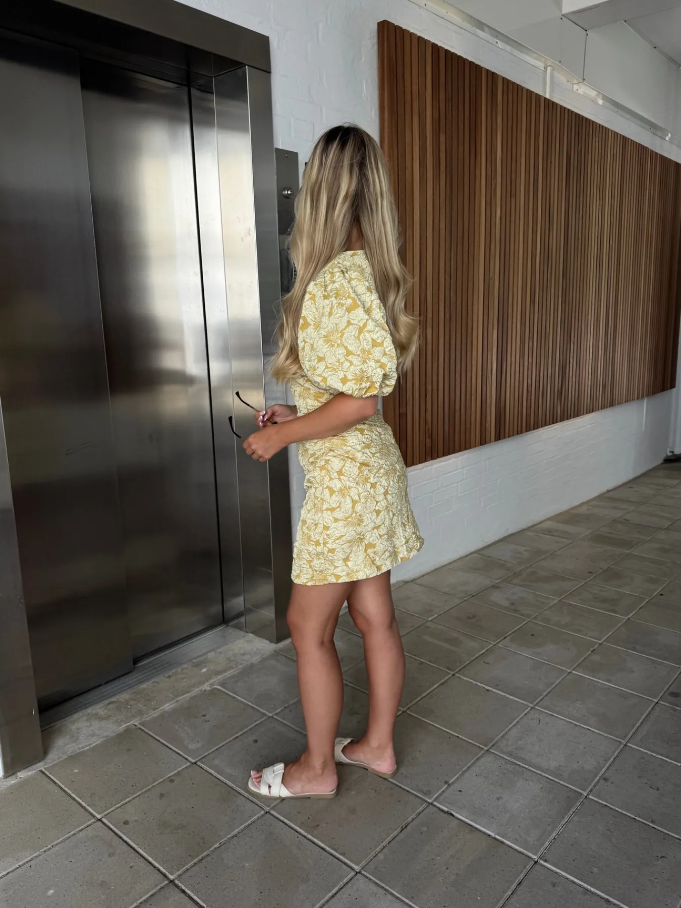 Astrid Frank Korte Kjoler|Caroline kjole