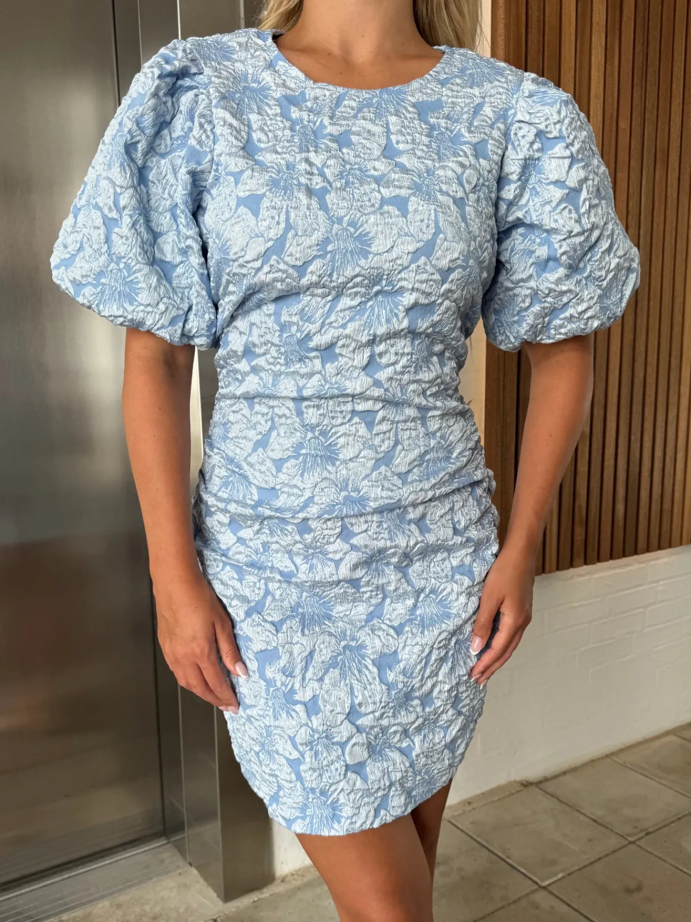 Astrid Frank Korte Kjoler|Caroline kjole