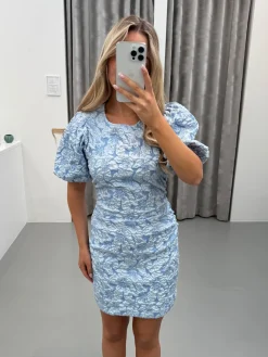 Astrid Frank Korte Kjoler|Caroline kjole