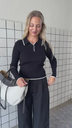 Astrid Frank Bluser|Catalina bluse