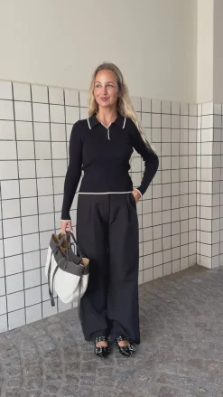 Astrid Frank Bluser|Catalina bluse