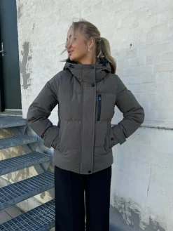 Astrid Frank Jakker|Caya jakke