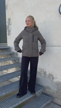 Astrid Frank Jakker|Caya jakke