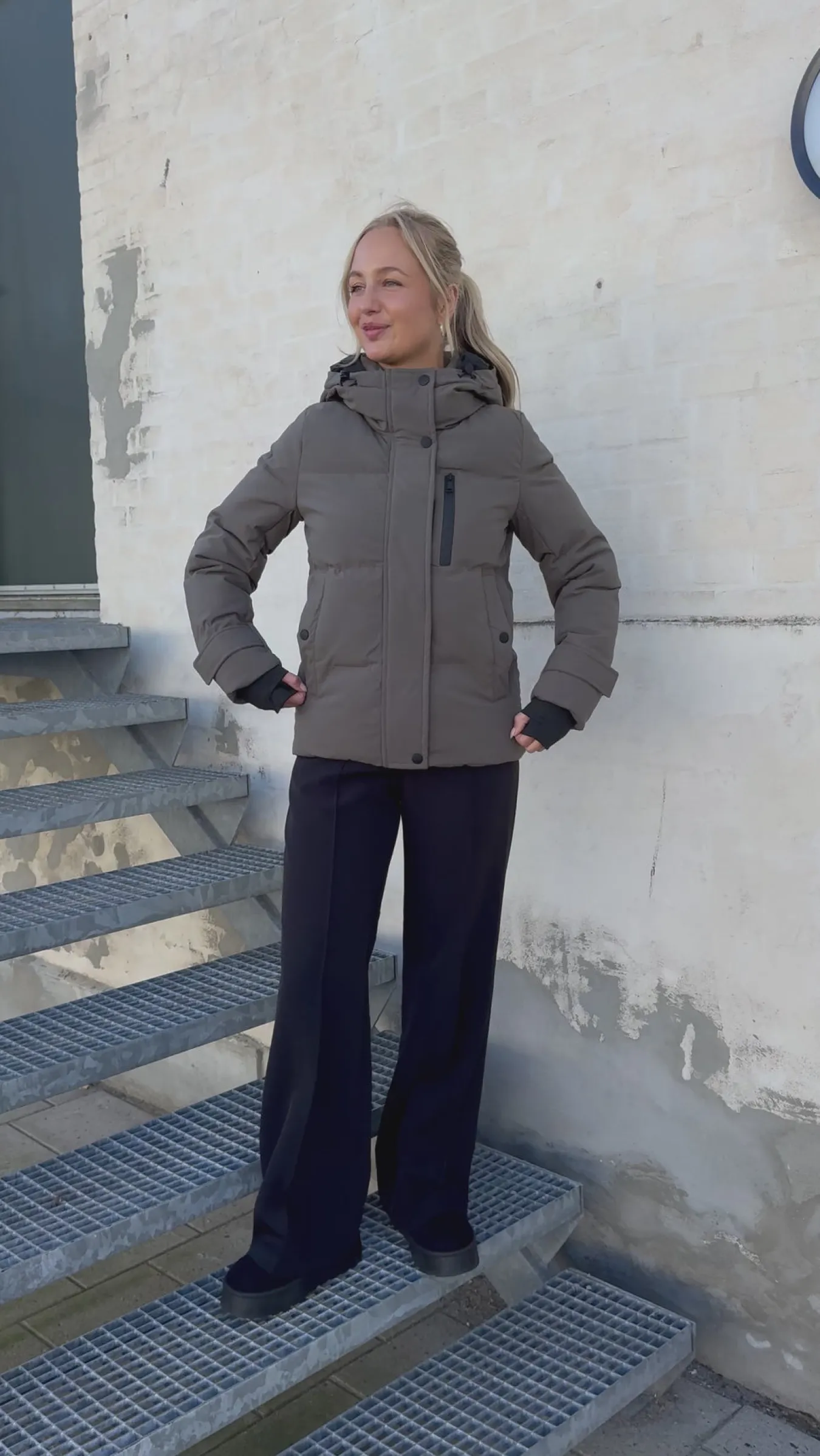 Astrid Frank Jakker|Caya jakke