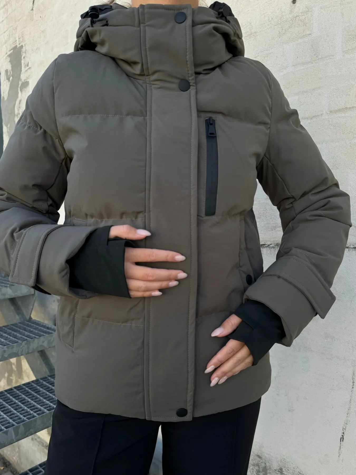 Astrid Frank Jakker|Caya jakke