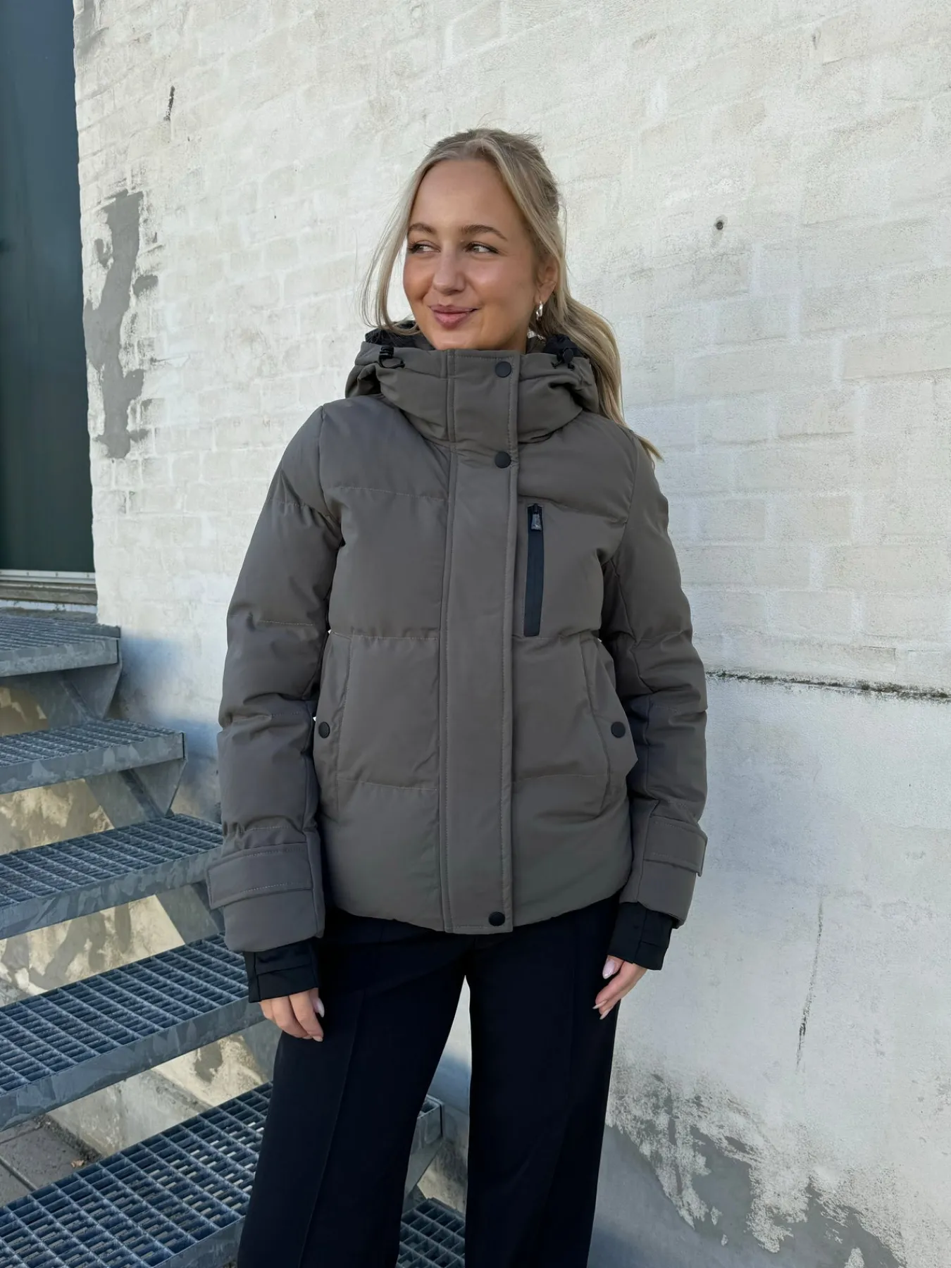 Astrid Frank Jakker|Caya jakke