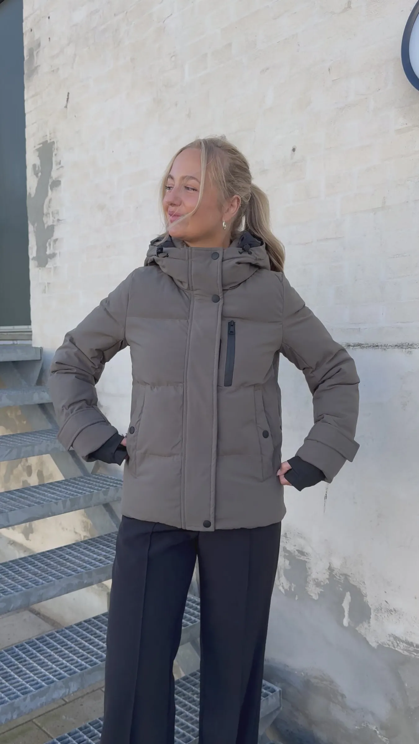 Astrid Frank Jakker|Caya jakke