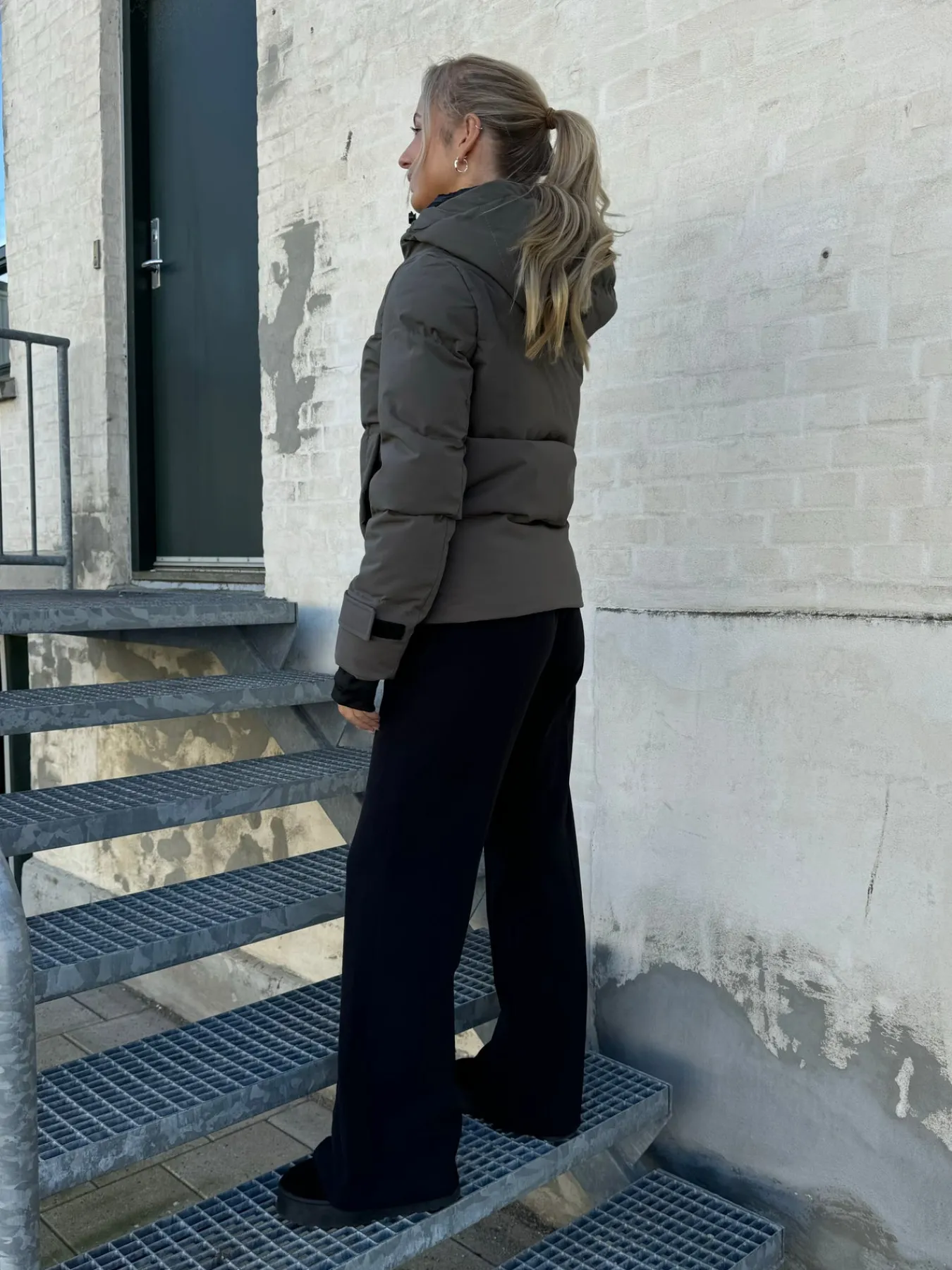 Astrid Frank Jakker|Caya jakke