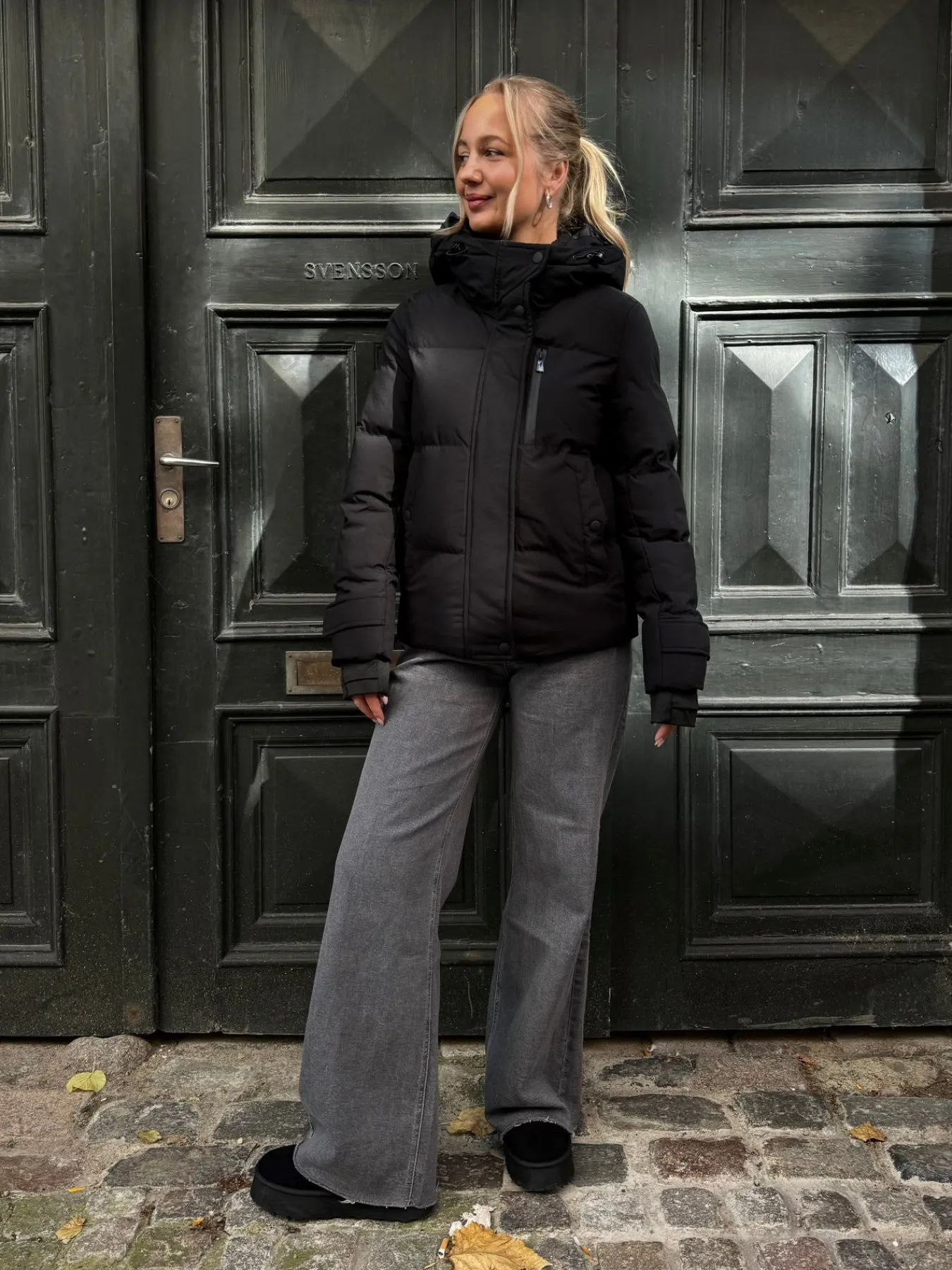 Astrid Frank Jakker|Caya jakke