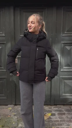 Astrid Frank Jakker|Caya jakke