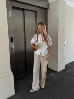 Astrid Frank Bluser|Cecilia bluse