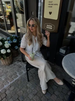 Astrid Frank Bluser|Cecilia bluse