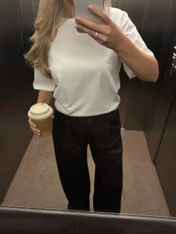 Astrid Frank T-Shirts|Clara oversized t-shirt