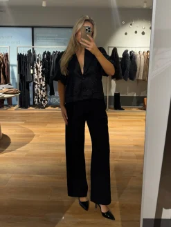 Astrid Frank Toppe|Dafina glittertop