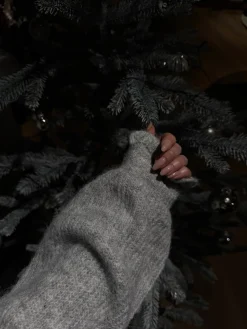 Astrid Frank Strik|Daniella striktrøje