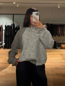 Astrid Frank Strik|Daniella striktrøje