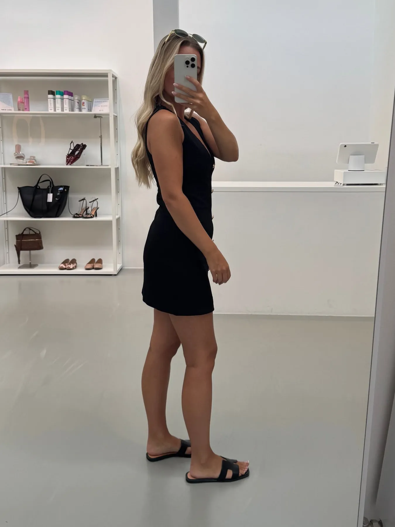 Astrid Frank Korte Kjoler|Eleanor kjole