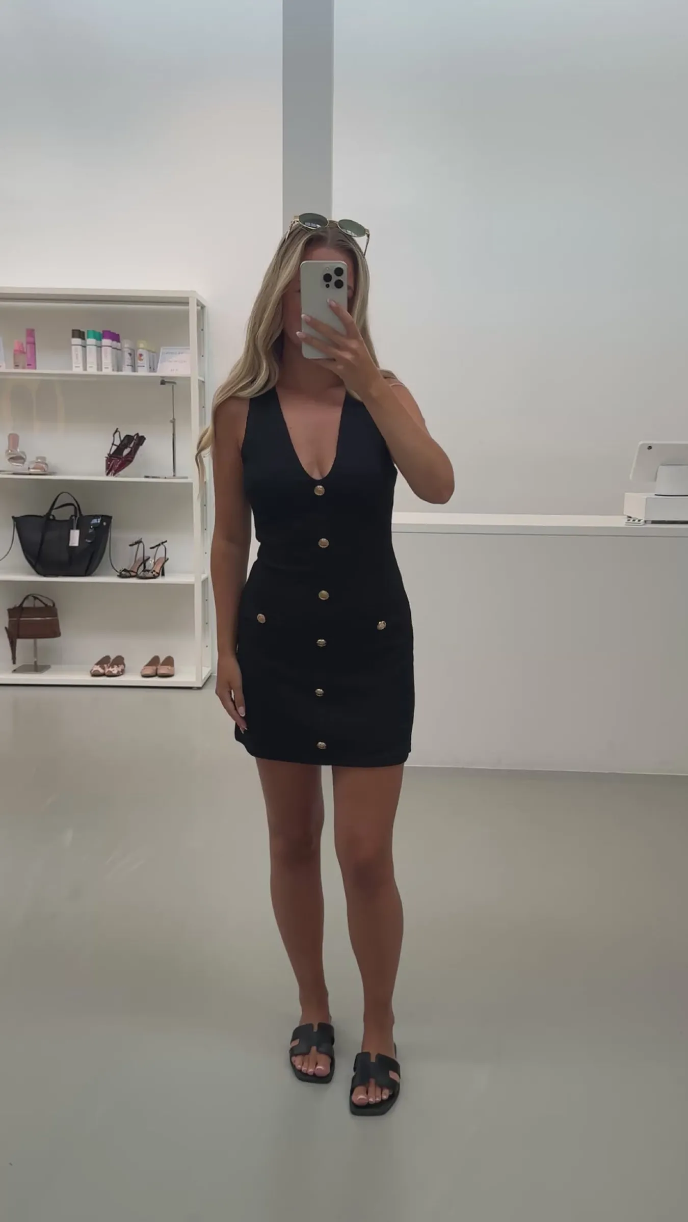 Astrid Frank Korte Kjoler|Eleanor kjole