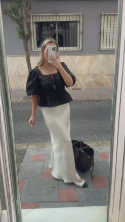 Astrid Frank Toppe|Elena top