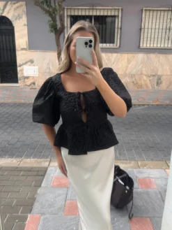 Astrid Frank Toppe|Elena top