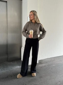 Astrid Frank Strik|Elina striktrøje