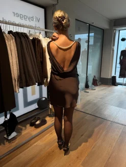 Astrid Frank Korte Kjoler|Elisa kjole