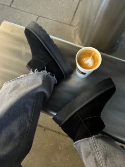 Astrid Frank Bamsestøvler|Ella bamsesko