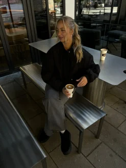 Astrid Frank Bamsestøvler|Ella bamsesko