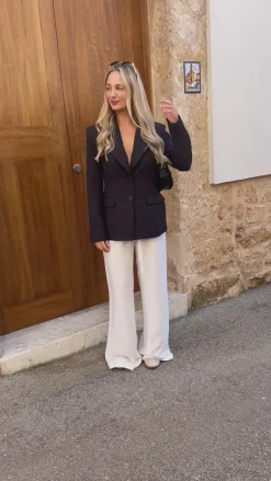 Astrid Frank Blazer|Ella blazer