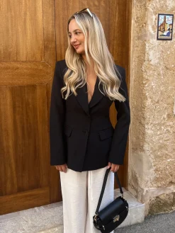 Astrid Frank Blazer|Ella blazer