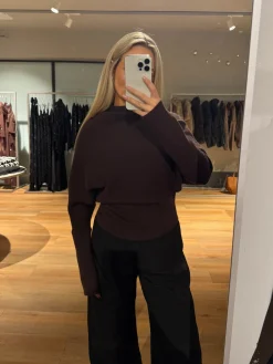 Astrid Frank Strik|Ella striktrøje