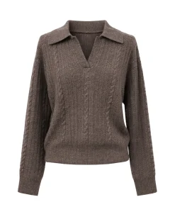 Astrid Frank Strik|Ellen striktrøje