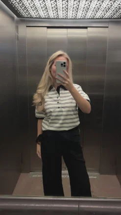 Astrid Frank T-Shirts|Skjorter|Ellie t-shirt