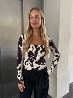 Astrid Frank Bluser|Ember bluse