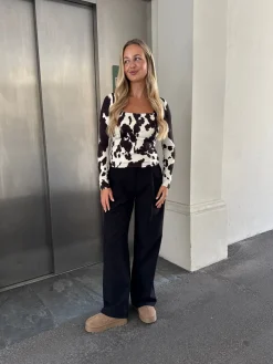 Astrid Frank Bluser|Ember bluse