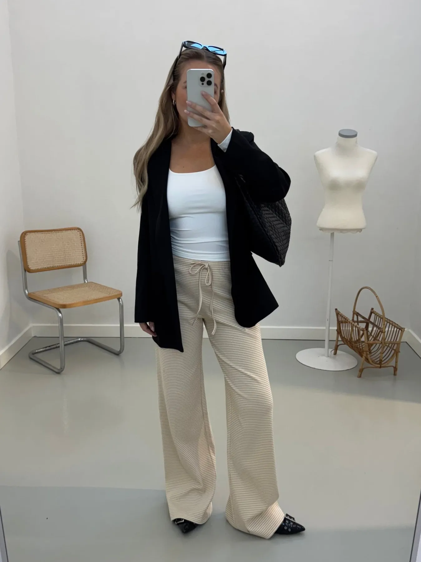 Astrid Frank Tall|Regular|Emma bukser