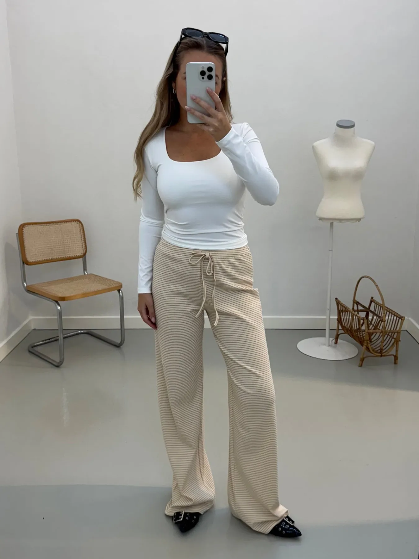 Astrid Frank Tall|Regular|Emma bukser