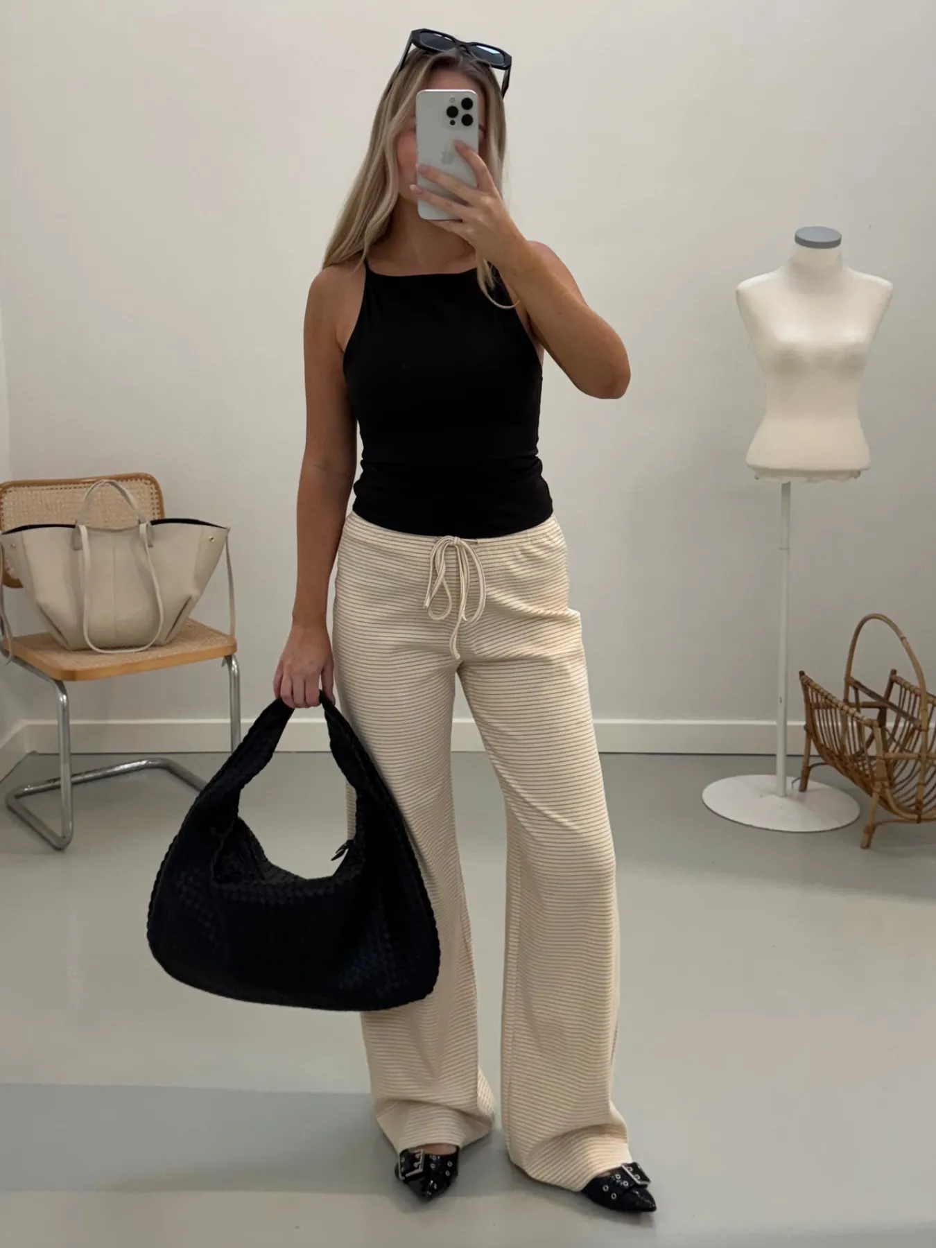 Astrid Frank Tall|Regular|Emma bukser