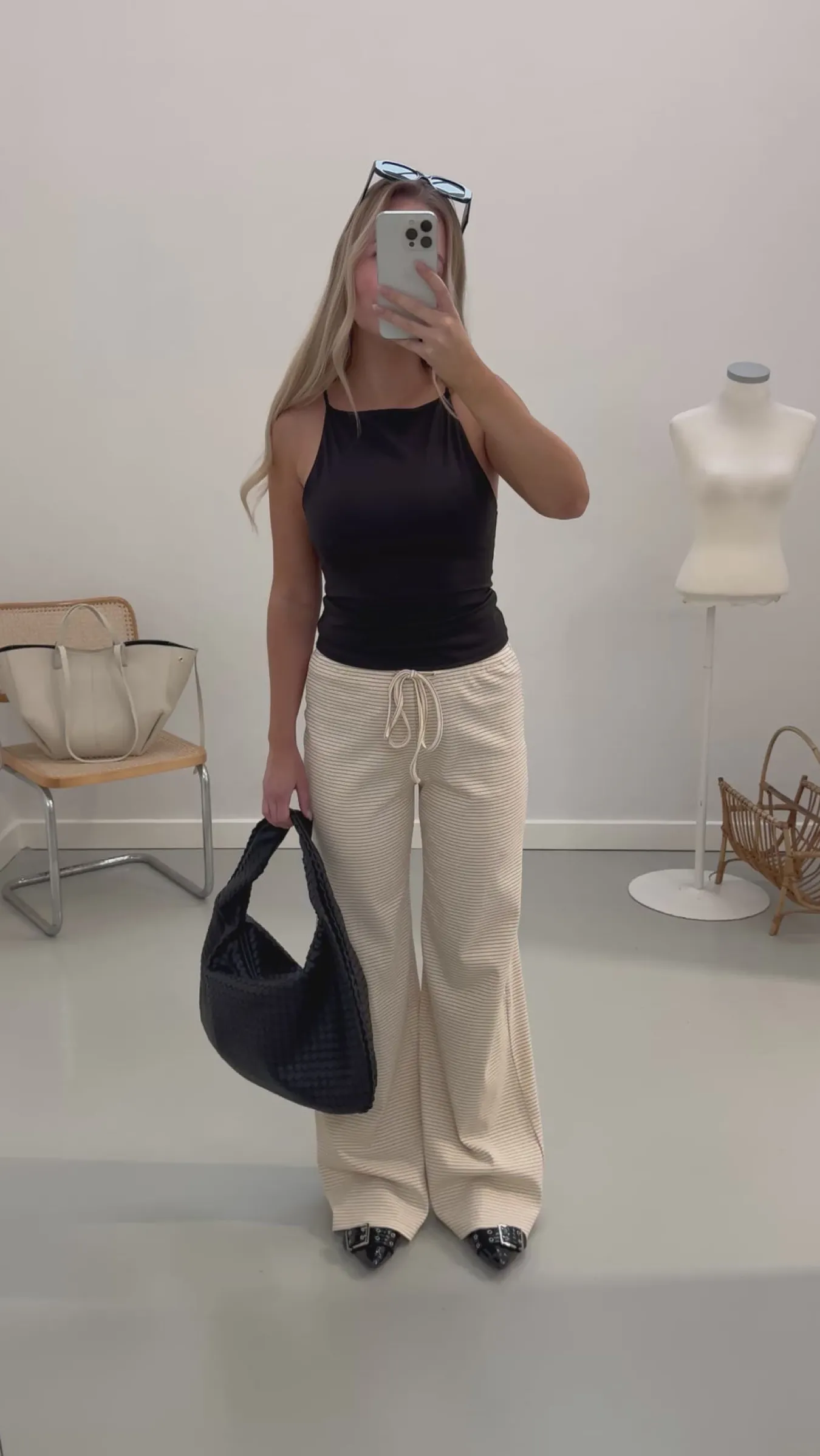 Astrid Frank Tall|Regular|Emma bukser