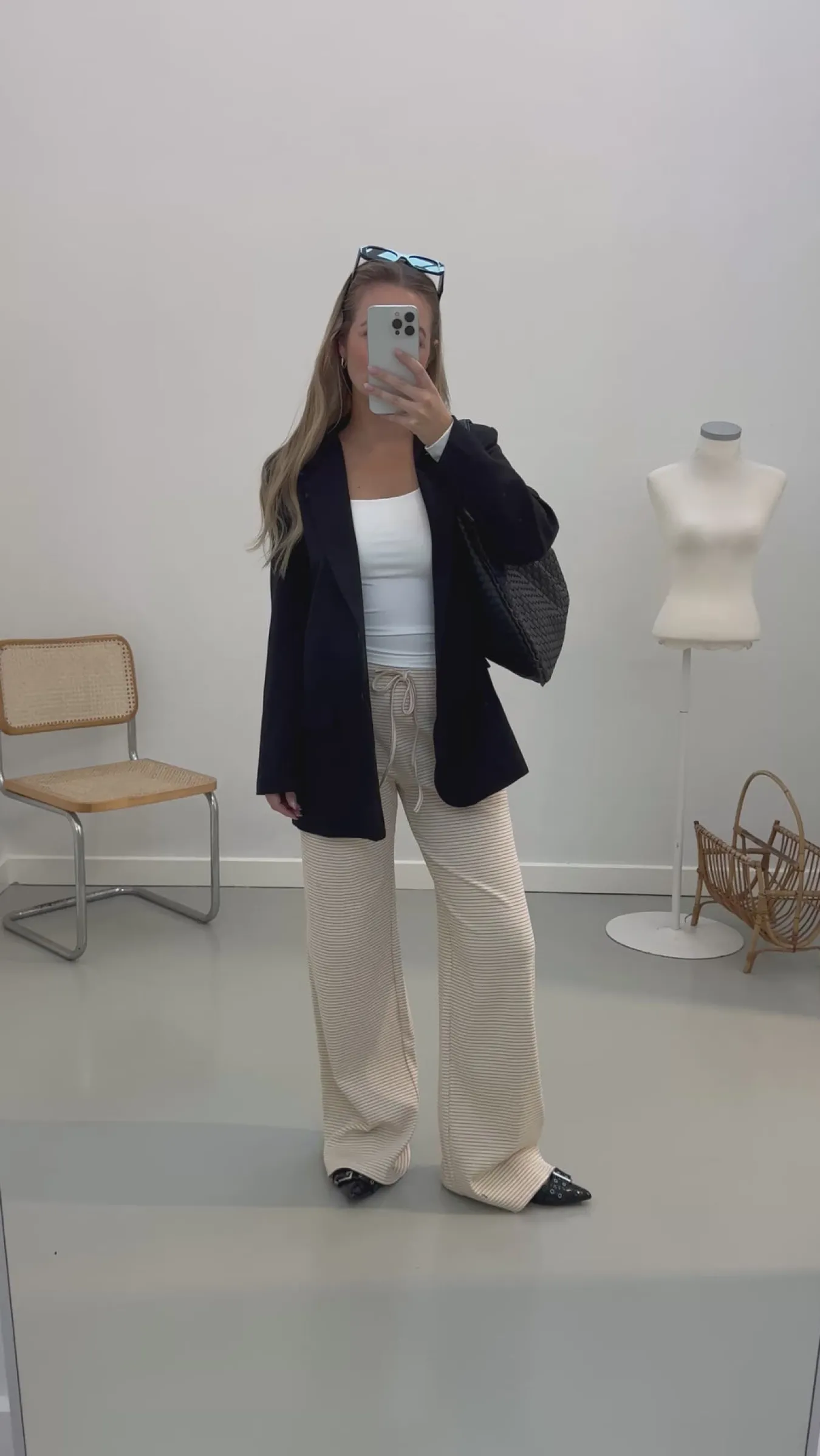 Astrid Frank Tall|Regular|Emma bukser