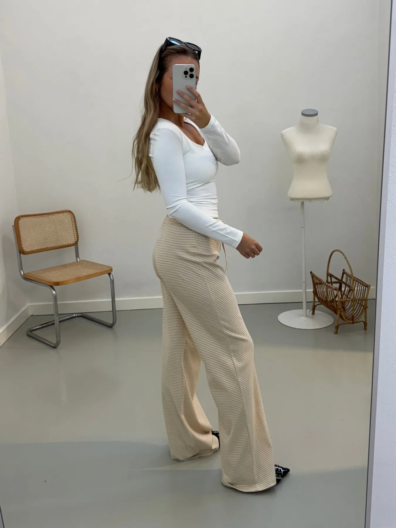 Astrid Frank Tall|Regular|Emma bukser