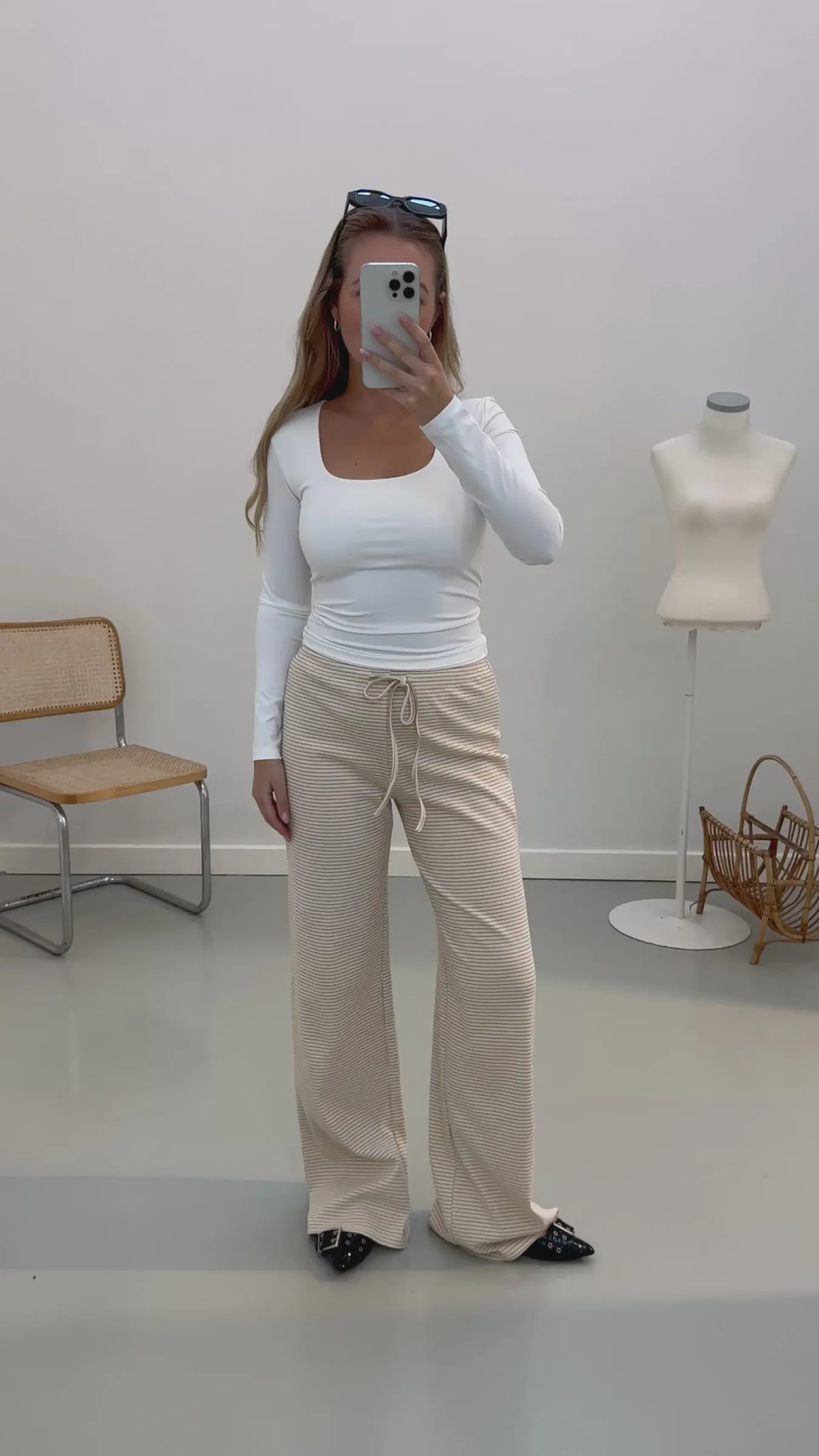 Astrid Frank Tall|Regular|Emma bukser