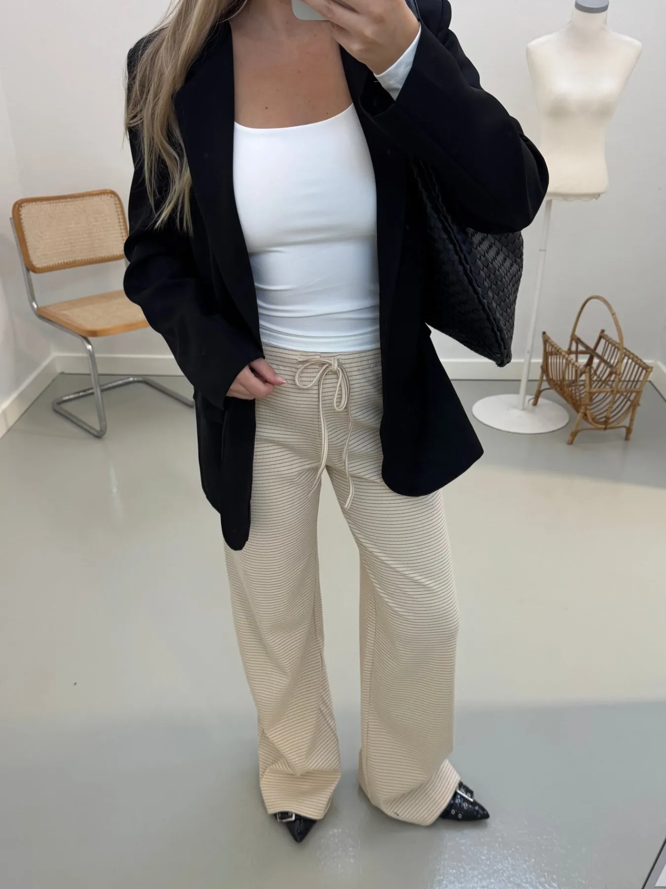 Astrid Frank Tall|Regular|Emma bukser