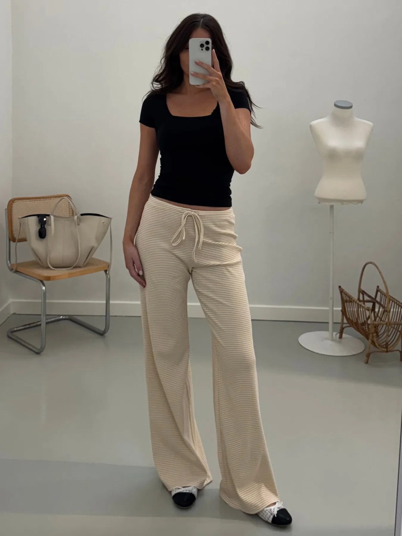 Astrid Frank Tall|Regular|Emma bukser