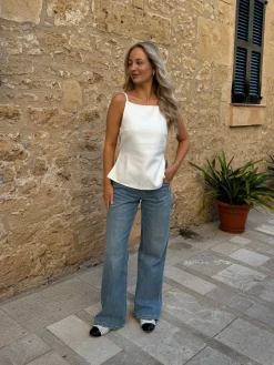 Astrid Frank Regular|Bukser|Esther jeans